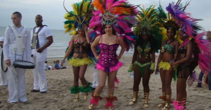 dorpsfeest entertainment