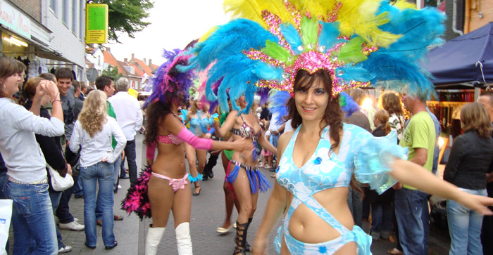 dorpsfeest entertainment