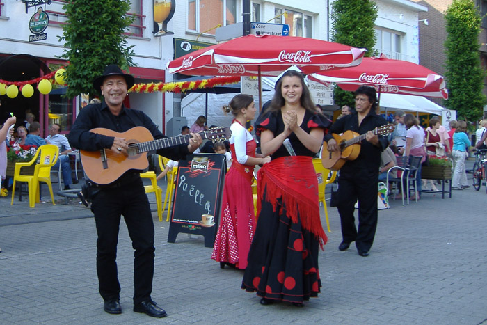 dorpsfeest entertainment