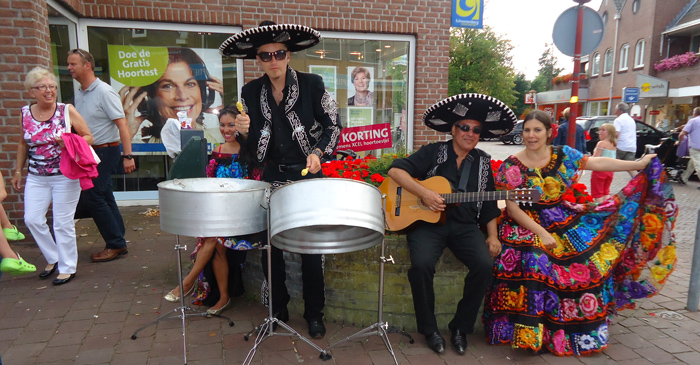 dorpsfeest entertainment