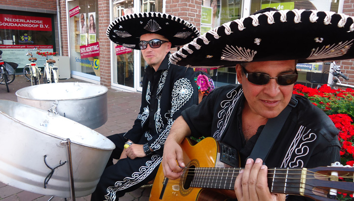 dorpsfeest entertainment