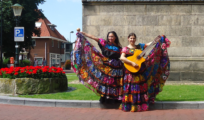 dorpsfeest entertainment